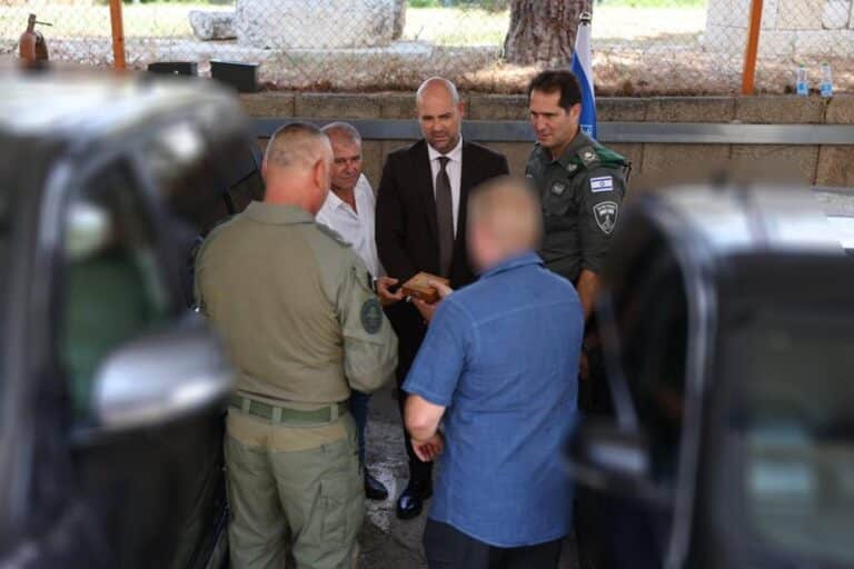 צילום: דוברות הכנסת