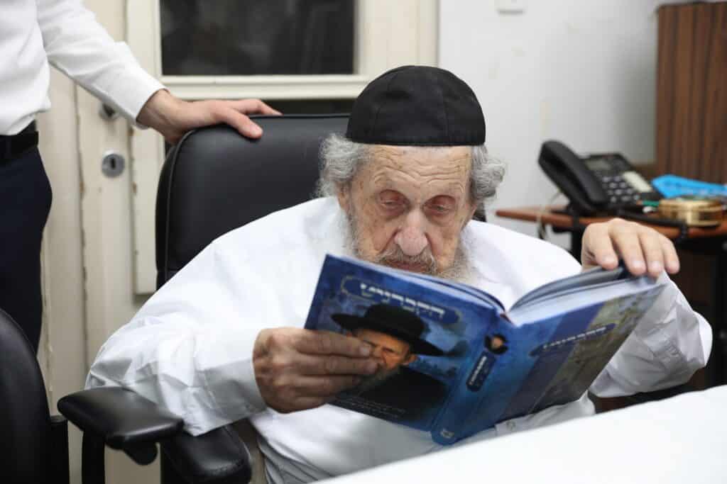 מסכמים שנה במגזר: פטירת גדולי הדור וההנהגה החדשה