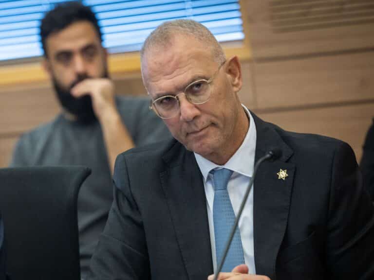 יוסי שלי מנכ"ל משרד ראה"מ