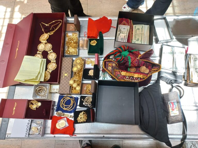 זהב, דולרים