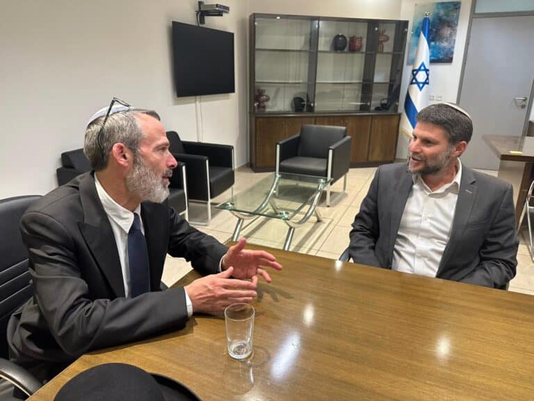 הבחירות לרבנות הראשית