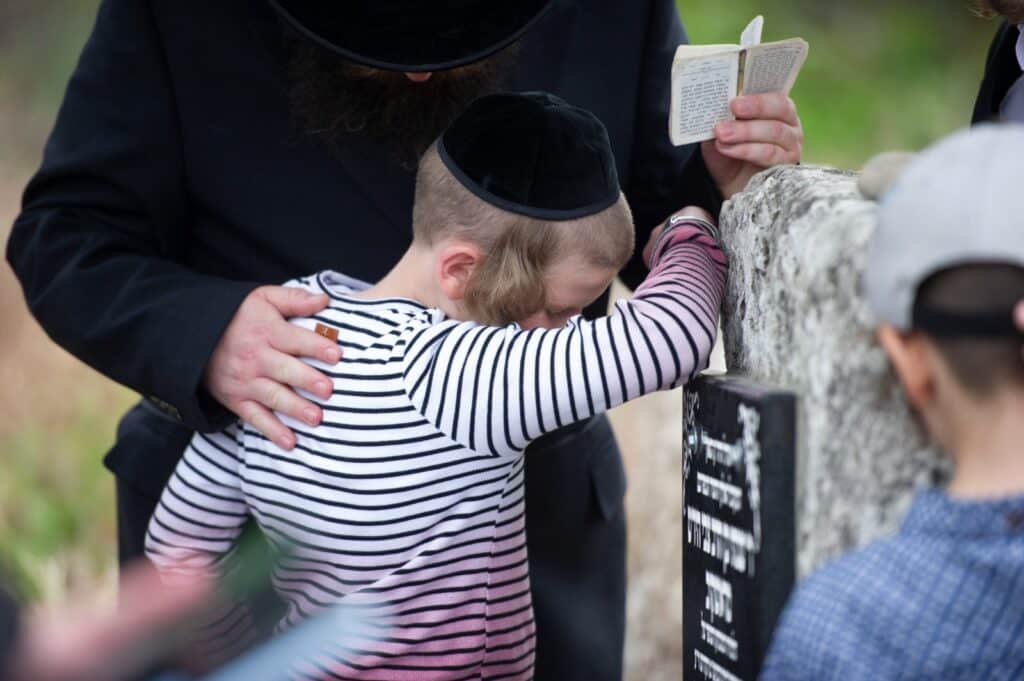 מאות יהודים עלו לציונו של רבי שבתי מרשקוב במדינה הבדלנית