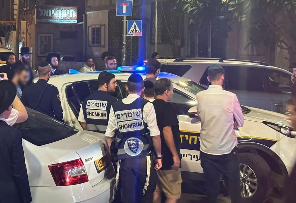 בלב בני ברק: בעל רשת חנויות נסחט באיומים