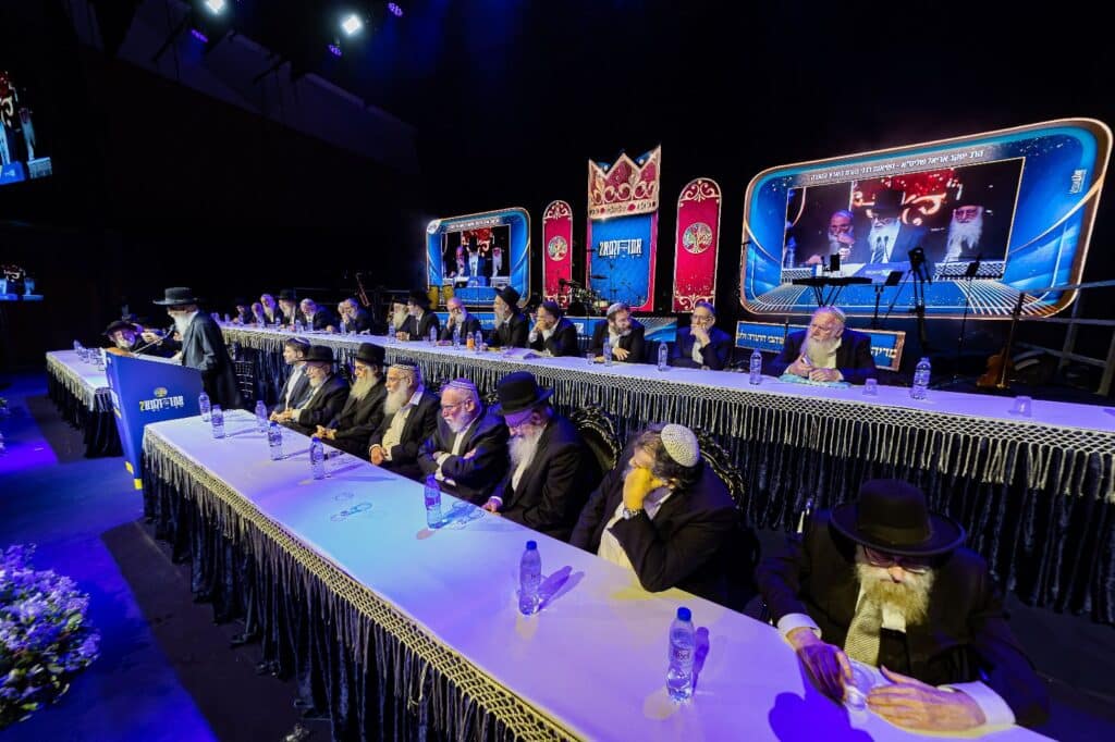 "דורנו איננו דומה בשום צורה לדורו של קרח"