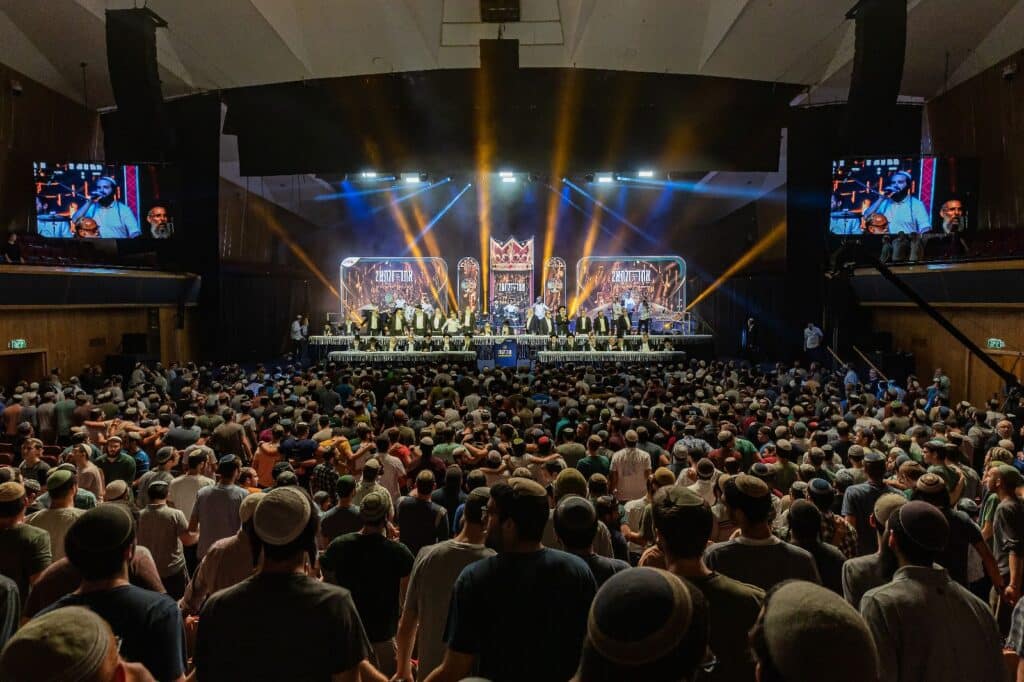 "דורנו איננו דומה בשום צורה לדורו של קרח"