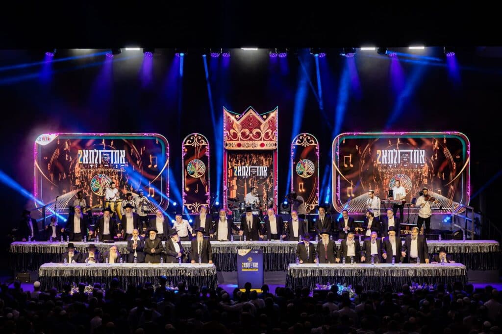 "דורנו איננו דומה בשום צורה לדורו של קרח"