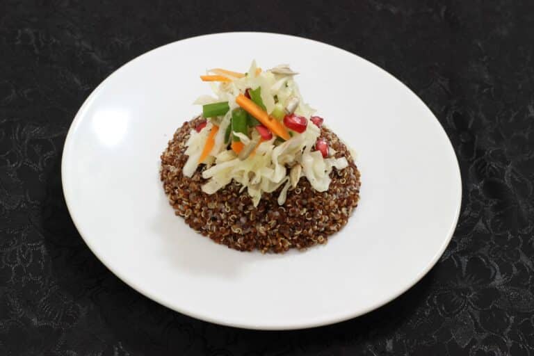 קינואה כרוב