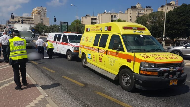 תאונת דרכים קטלנית