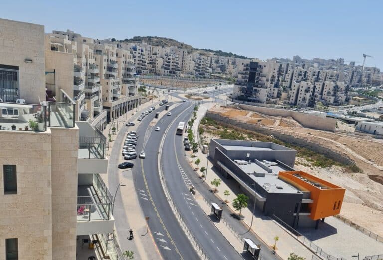 בית שמש רמה ד