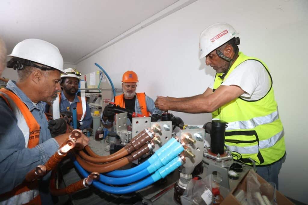 בשורה לתושבי מודיעין עילית: החשמל שודרג