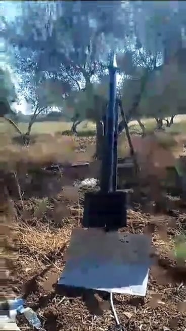 במערכת הביטחון חוקרים: רקטה נורתה מג'נין לעפולה