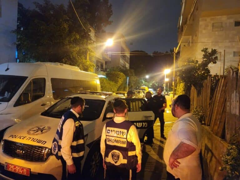 צילום: השומרים בני ברק