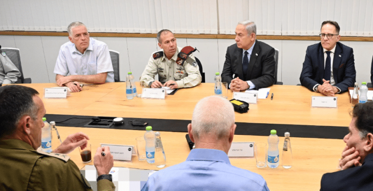בן גביר: "להוריד בניינים" • נתניהו: "כל האופציות פתוחות"