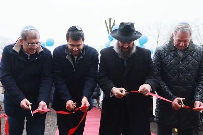 אחרי עשור של שיפוצים: בית הכנסת העתיק נפתח