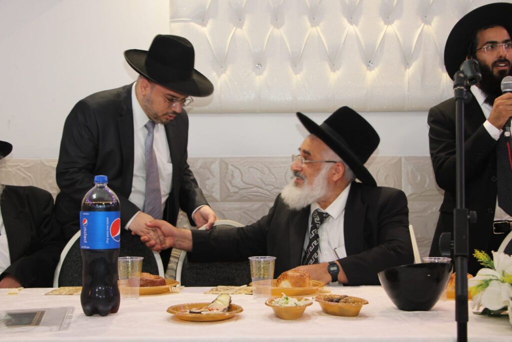 רבני תימן התכנסו לעצרת זיכרון לראש רבני העדה