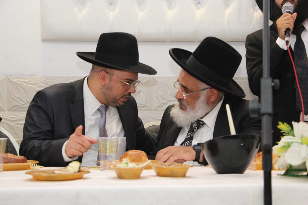 רבני תימן התכנסו לעצרת זיכרון לראש רבני העדה