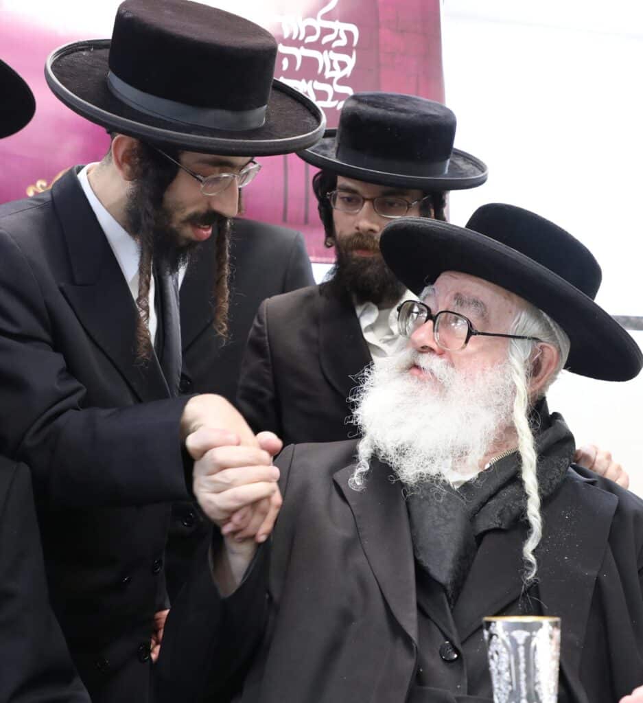 גלריה: ביישוב הישן הכריזו על בתי חינוך בהר יונה