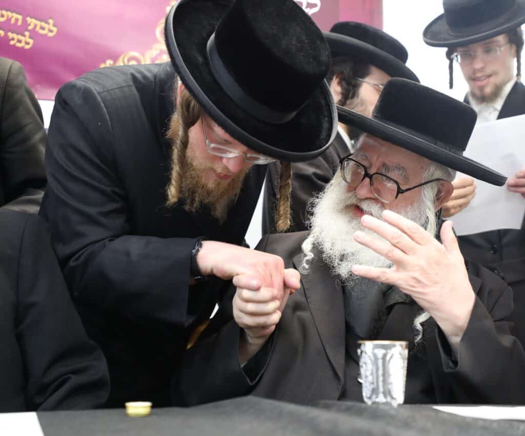 גלריה: ביישוב הישן הכריזו על בתי חינוך בהר יונה