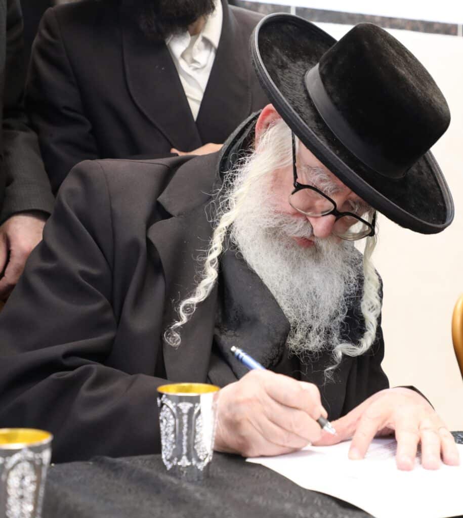 גלריה: ביישוב הישן הכריזו על בתי חינוך בהר יונה