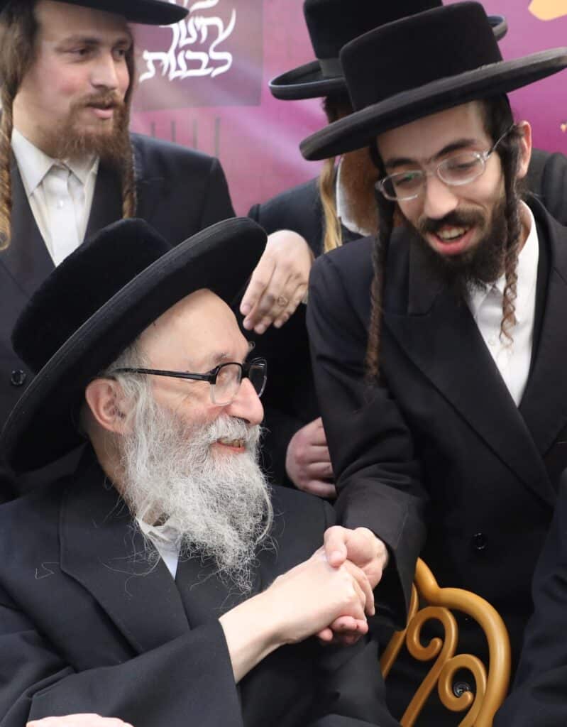 גלריה: ביישוב הישן הכריזו על בתי חינוך בהר יונה