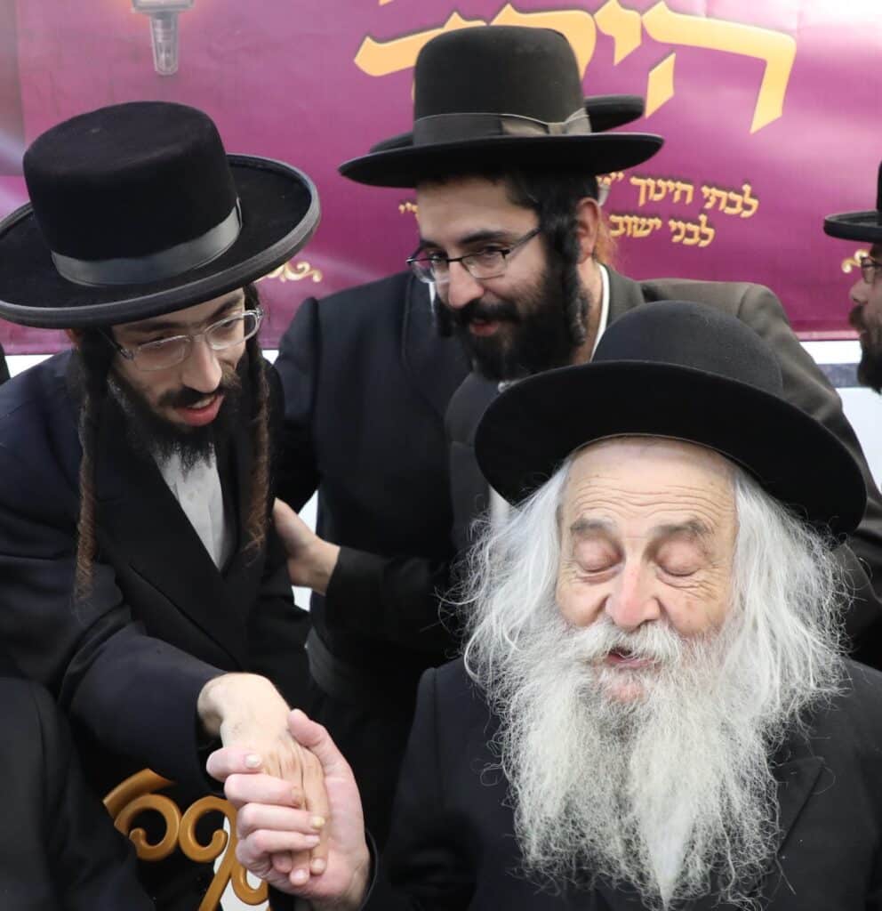 גלריה: ביישוב הישן הכריזו על בתי חינוך בהר יונה