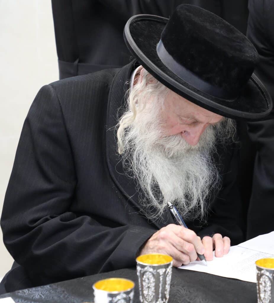 גלריה: ביישוב הישן הכריזו על בתי חינוך בהר יונה