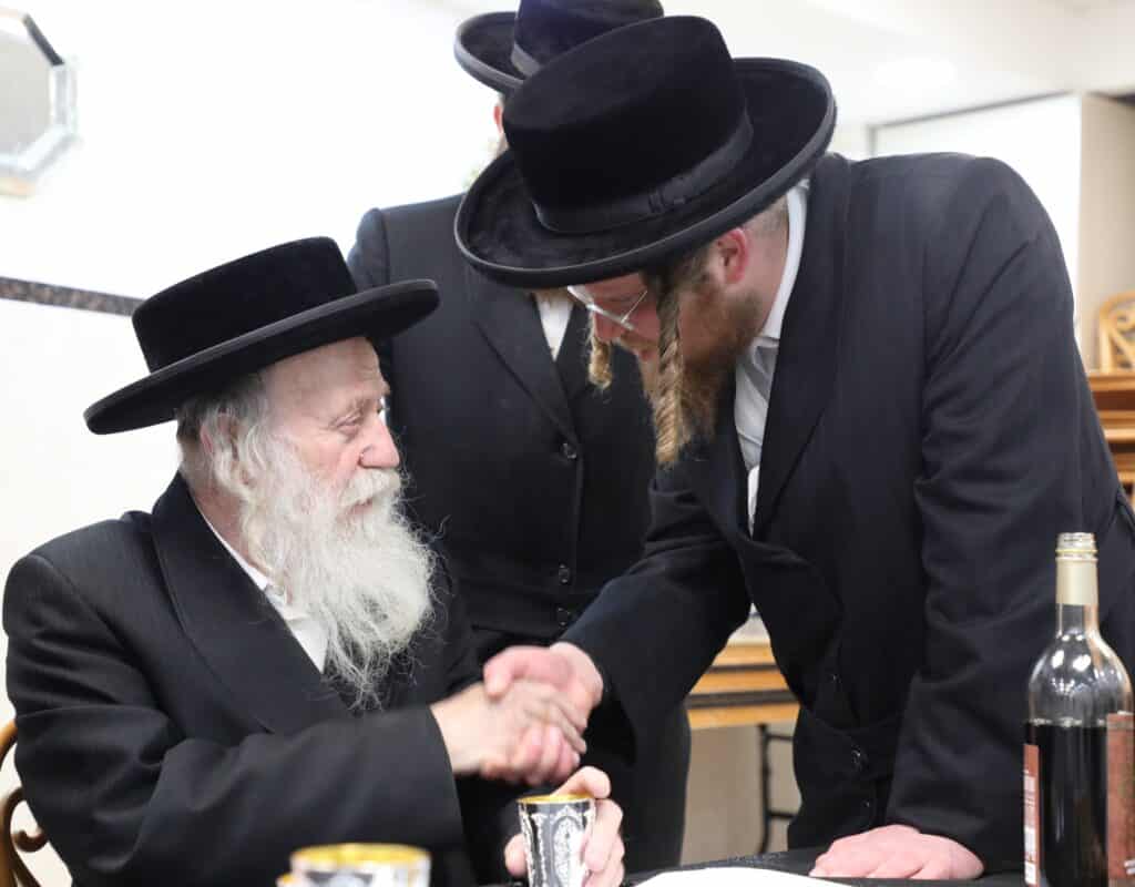 גלריה: ביישוב הישן הכריזו על בתי חינוך בהר יונה