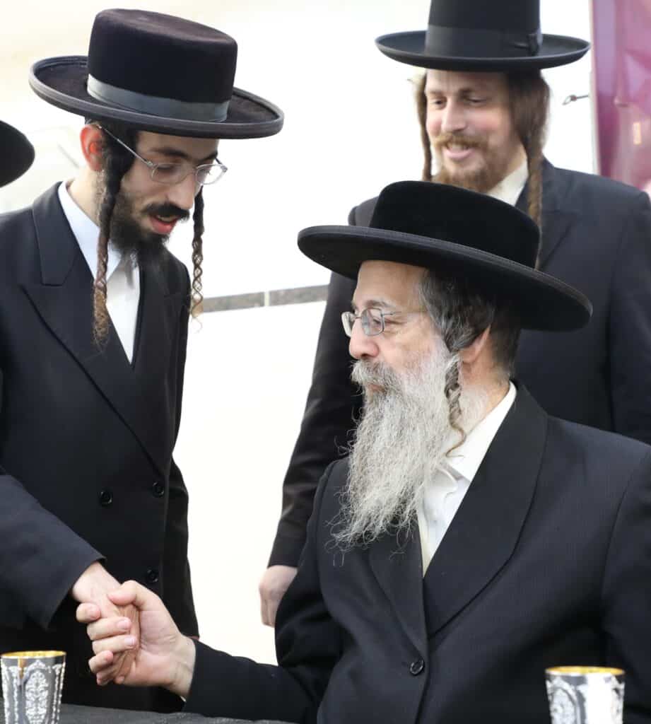 גלריה: ביישוב הישן הכריזו על בתי חינוך בהר יונה