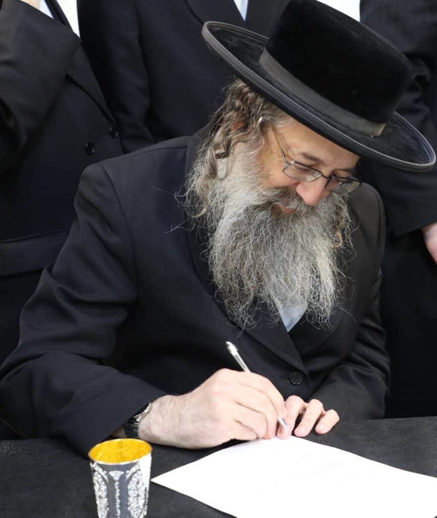 גלריה: ביישוב הישן הכריזו על בתי חינוך בהר יונה