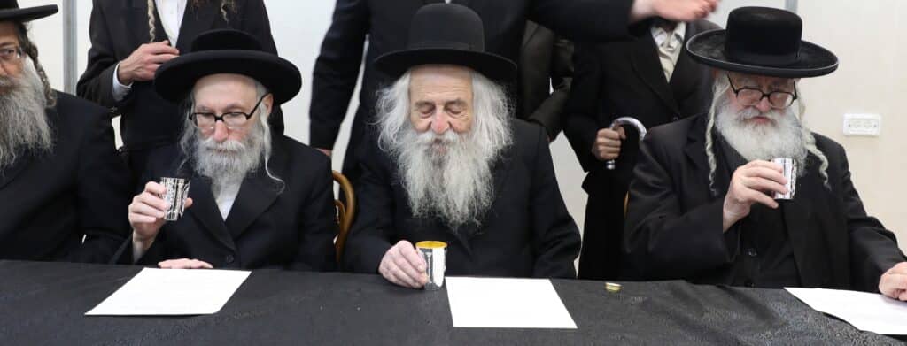 גלריה: ביישוב הישן הכריזו על בתי חינוך בהר יונה