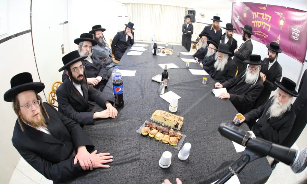 גלריה: ביישוב הישן הכריזו על בתי חינוך בהר יונה