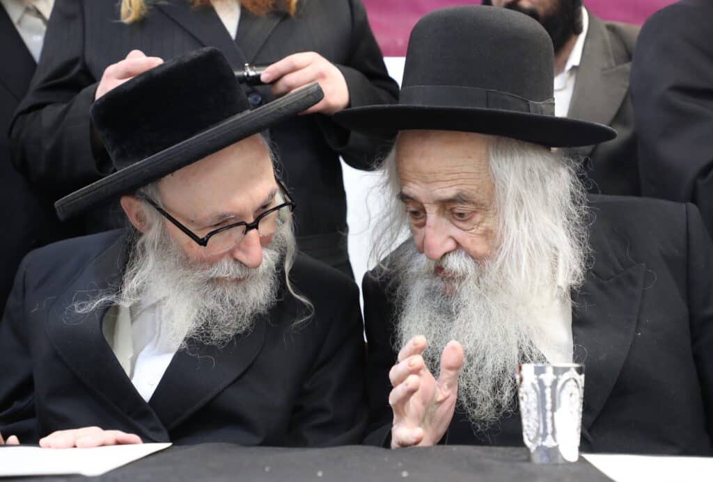 גלריה: ביישוב הישן הכריזו על בתי חינוך בהר יונה