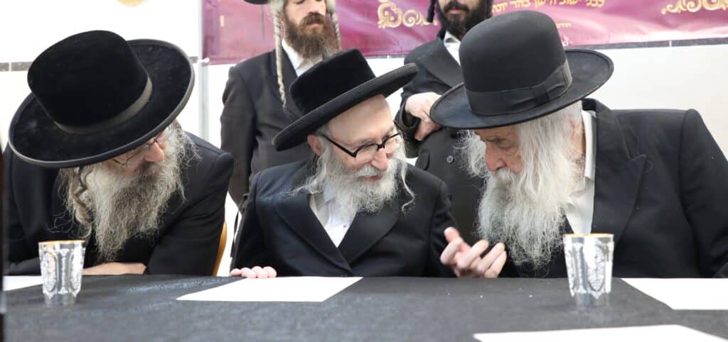 גלריה: ביישוב הישן הכריזו על בתי חינוך בהר יונה