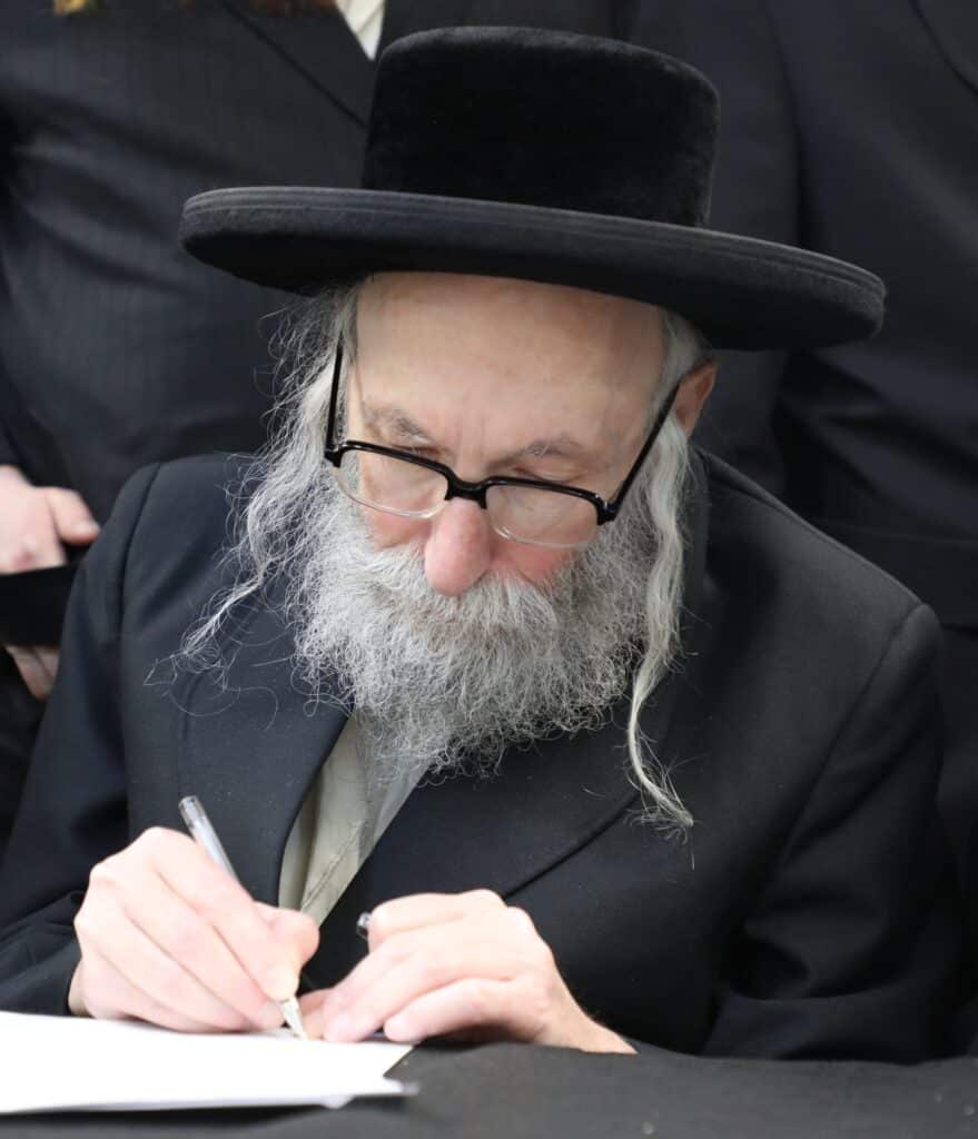 גלריה: ביישוב הישן הכריזו על בתי חינוך בהר יונה