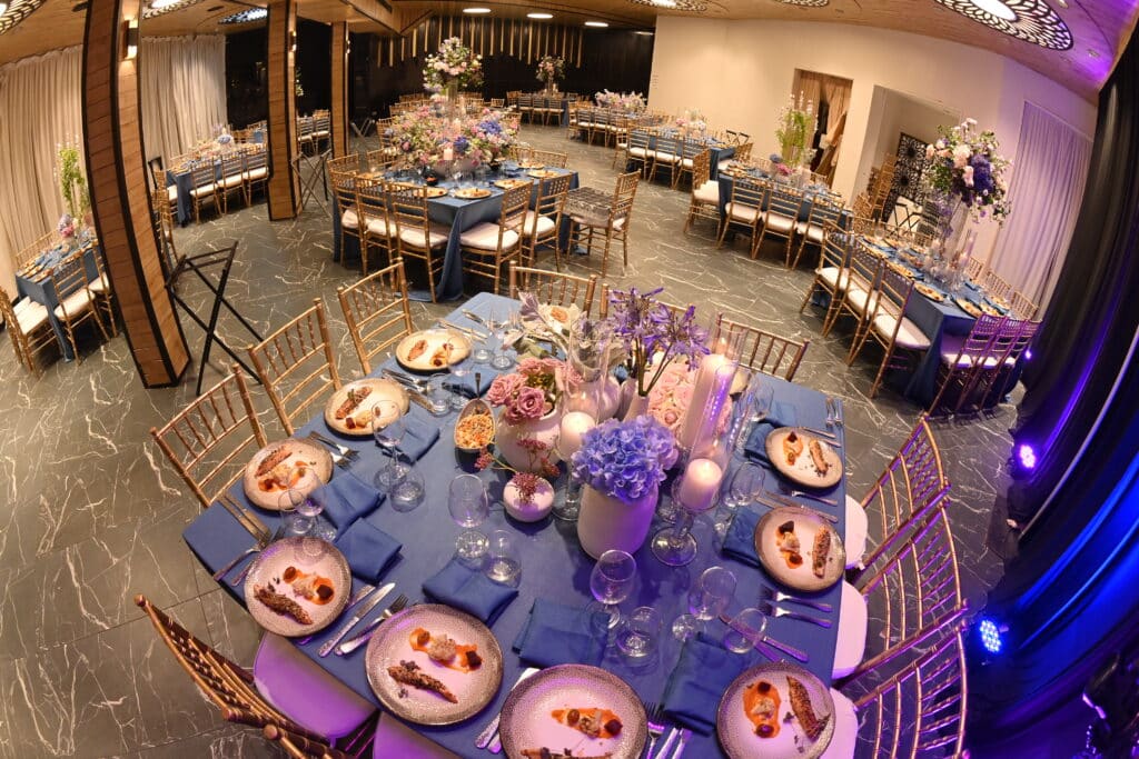 בראשות גדו"י: יו"ר האיחוד ערך בר מצווה לבנו, כולם התייצבו