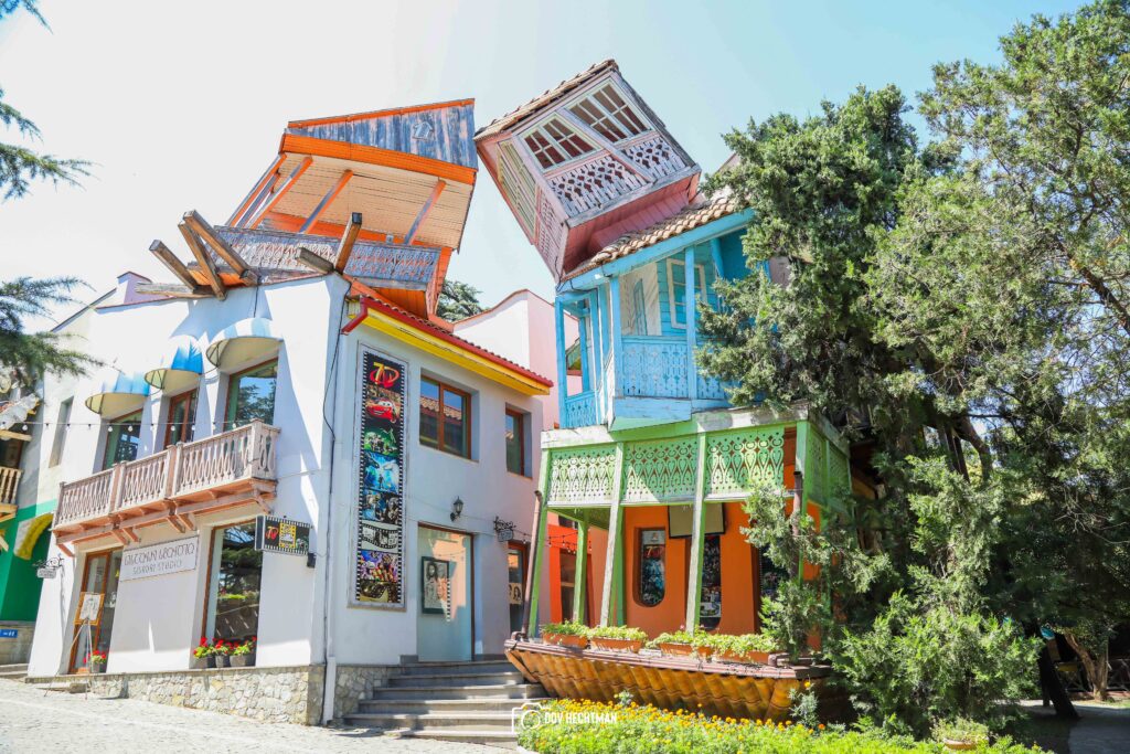 תיעוד מרהיב ועוצר נשימה: גאורגיה כפי שלא הכרתם