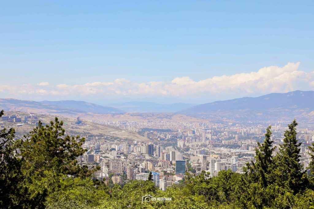 תיעוד מרהיב ועוצר נשימה: גאורגיה כפי שלא הכרתם