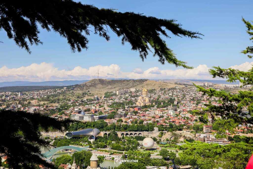 תיעוד מרהיב ועוצר נשימה: גאורגיה כפי שלא הכרתם