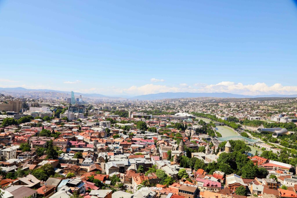 תיעוד מרהיב ועוצר נשימה: גאורגיה כפי שלא הכרתם