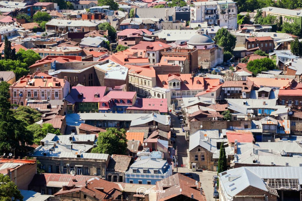 תיעוד מרהיב ועוצר נשימה: גאורגיה כפי שלא הכרתם