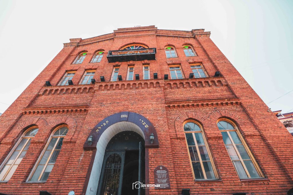 תיעוד מרהיב ועוצר נשימה: גאורגיה כפי שלא הכרתם