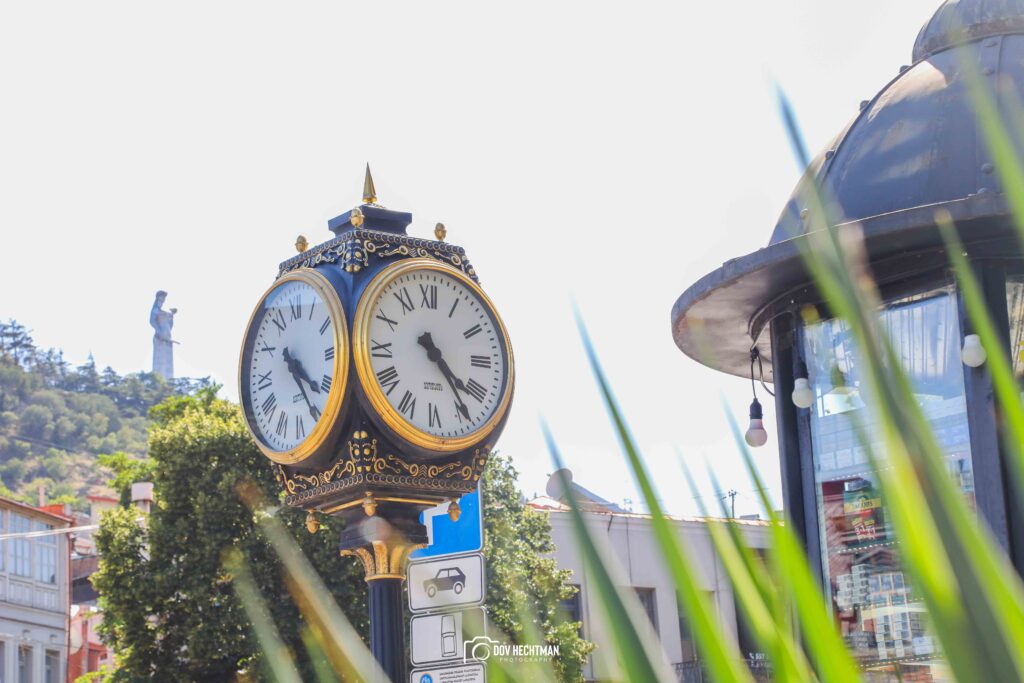 תיעוד מרהיב ועוצר נשימה: גאורגיה כפי שלא הכרתם