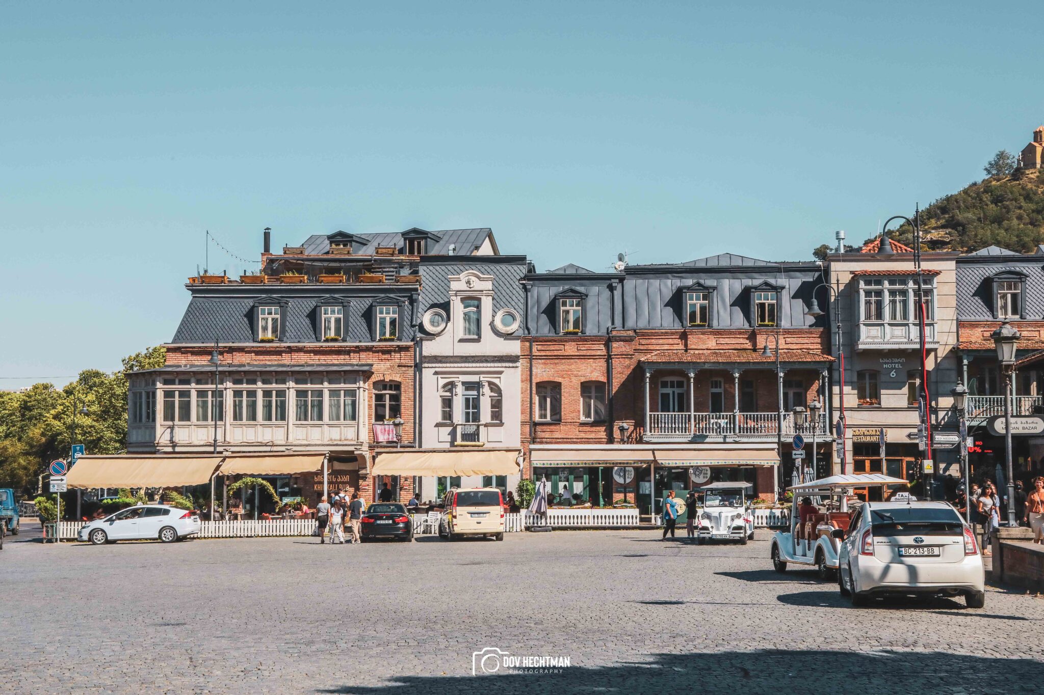 תיעוד מרהיב ועוצר נשימה: גאורגיה כפי שלא הכרתם