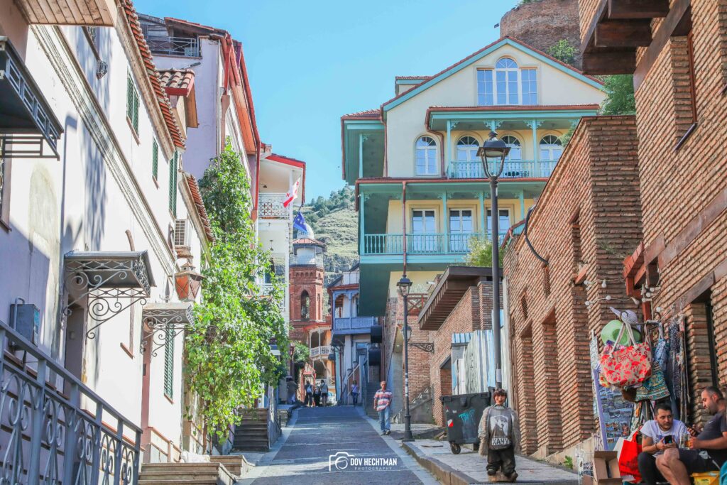 תיעוד מרהיב ועוצר נשימה: גאורגיה כפי שלא הכרתם