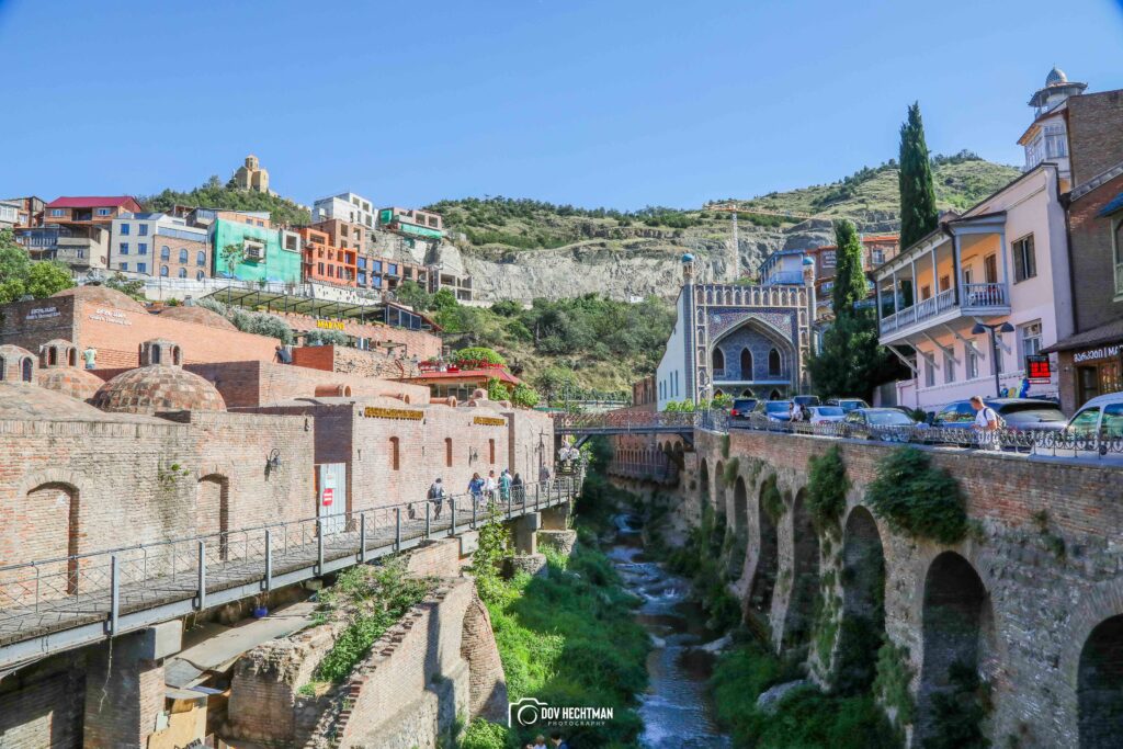 תיעוד מרהיב ועוצר נשימה: גאורגיה כפי שלא הכרתם