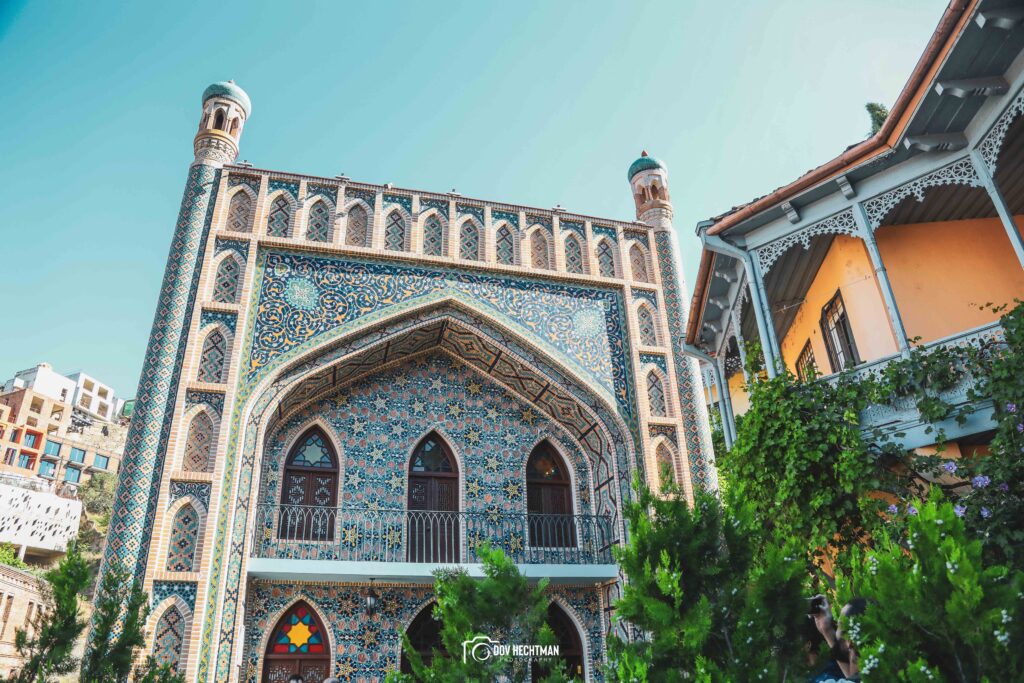 תיעוד מרהיב ועוצר נשימה: גאורגיה כפי שלא הכרתם