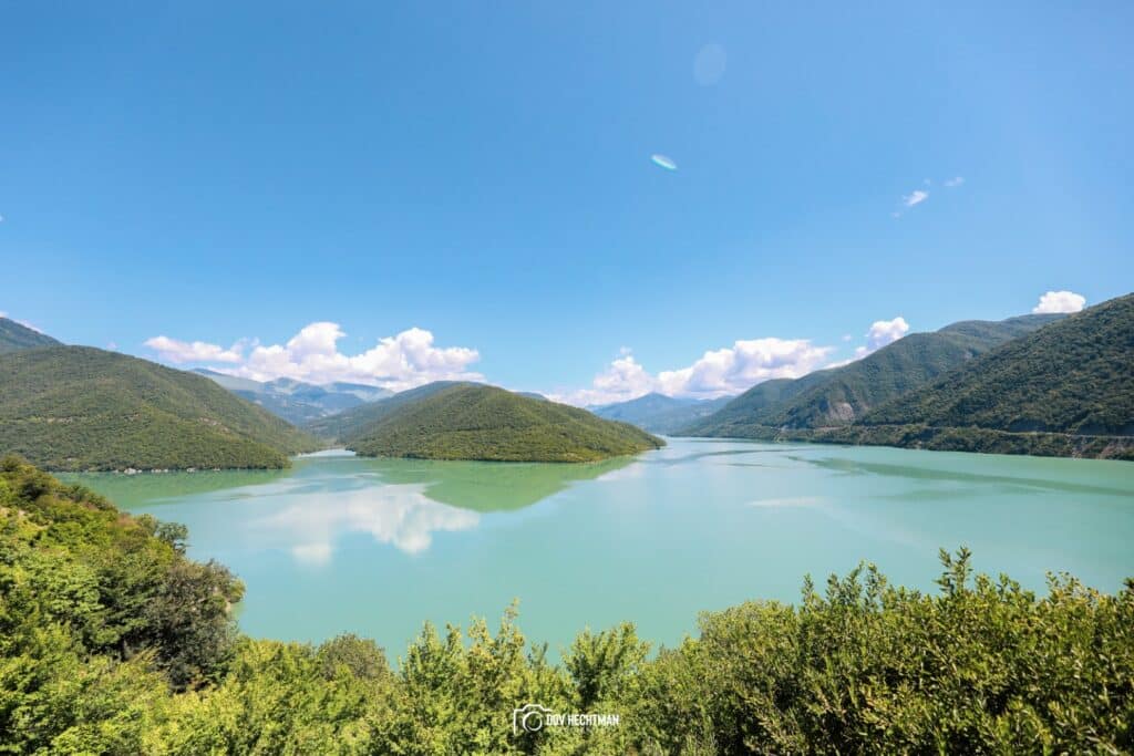 תיעוד מרהיב ועוצר נשימה: גאורגיה כפי שלא הכרתם