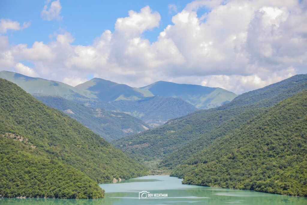 תיעוד מרהיב ועוצר נשימה: גאורגיה כפי שלא הכרתם