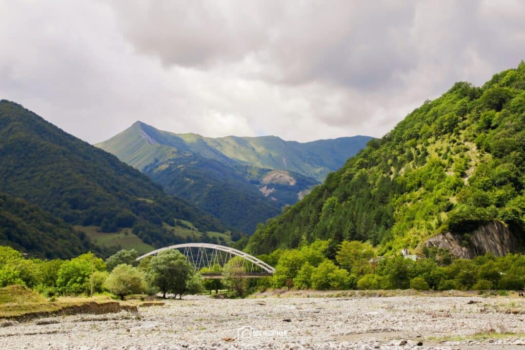 תיעוד מרהיב ועוצר נשימה: גאורגיה כפי שלא הכרתם