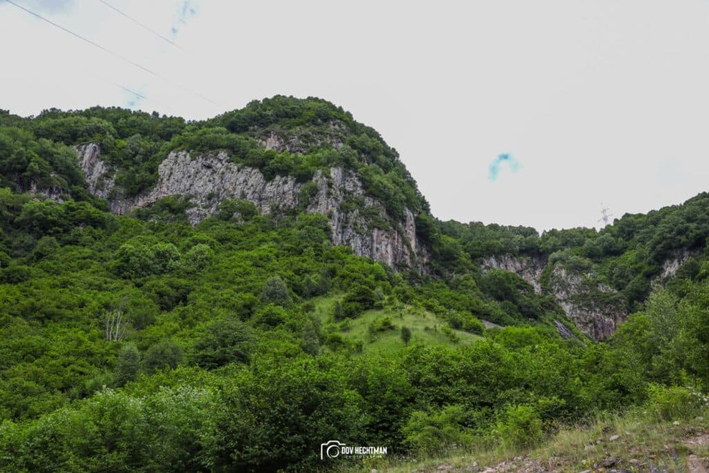 תיעוד מרהיב ועוצר נשימה: גאורגיה כפי שלא הכרתם